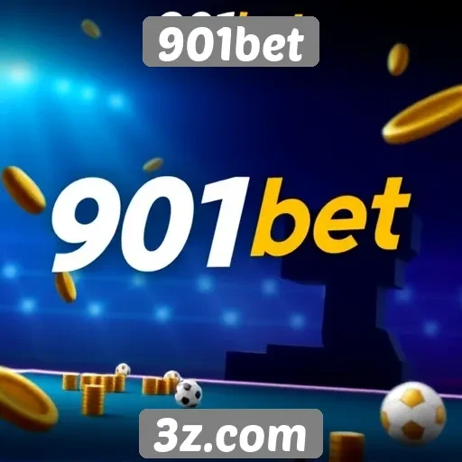 Novidades e recursos do site de jogos 901bet