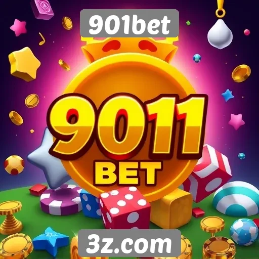 901bet oferece diversas opções de jogos online