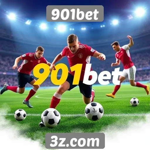 Impacto das promoções no engajamento dos usuários 901bet