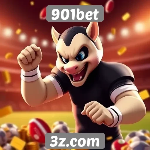 Promoções e bônus disponíveis no 901bet