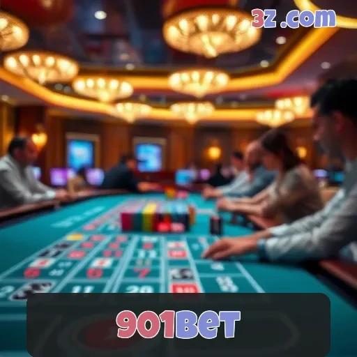 901bet Promoções